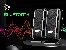 Reproduktory TRACER 2.0 Quanto BLACK USB