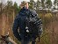 16" Tracer Evo Black 25L